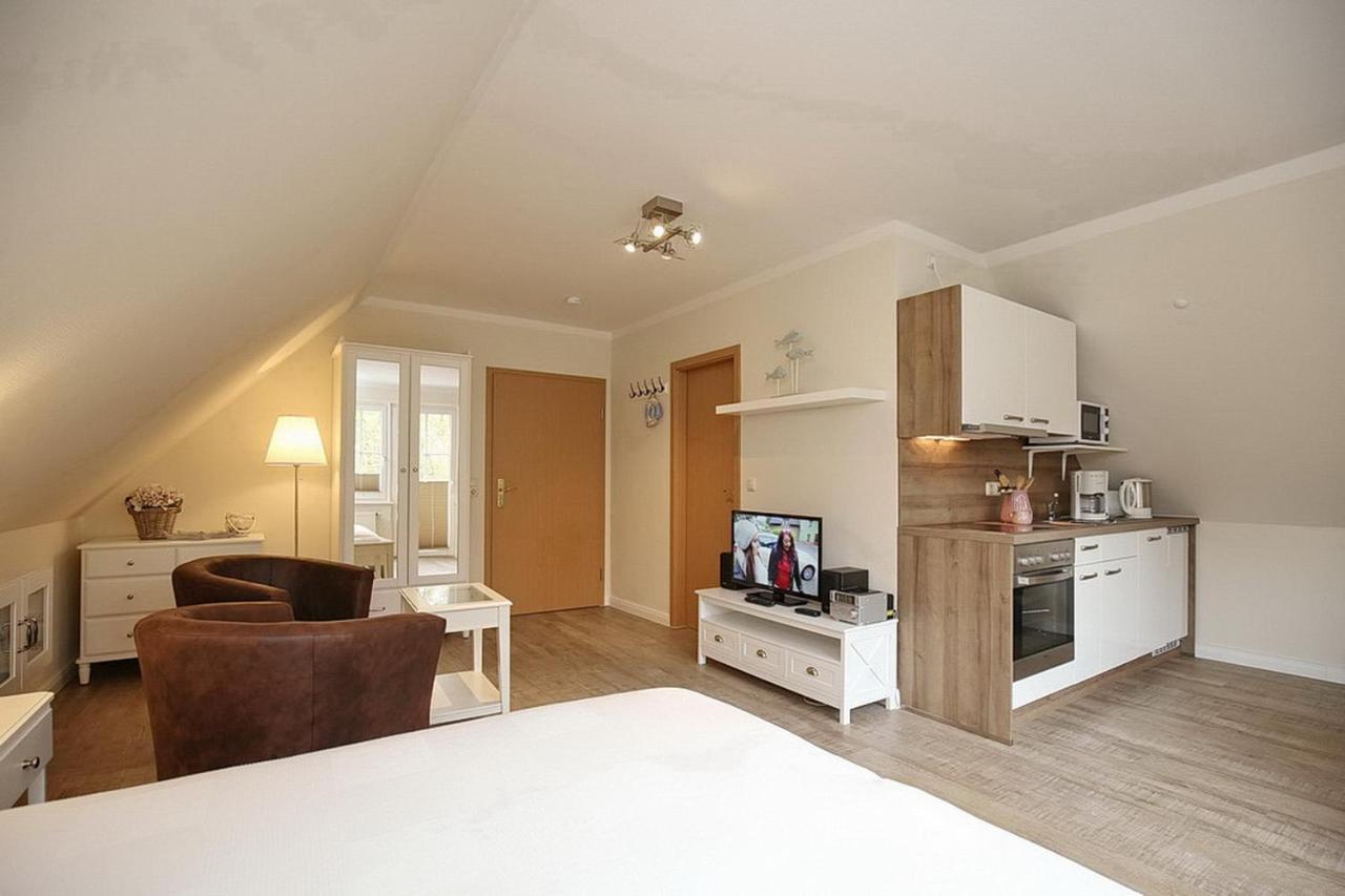 Strandvilla Krabbe Wohnung 14 Boltenhagen  Buitenkant foto