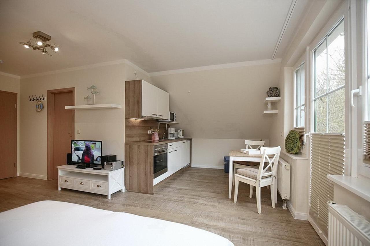 Strandvilla Krabbe Wohnung 14 Boltenhagen  Buitenkant foto