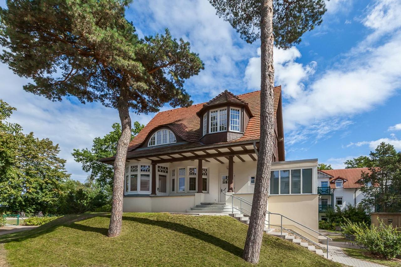 Strandvilla Krabbe Wohnung 14 Boltenhagen  Buitenkant foto