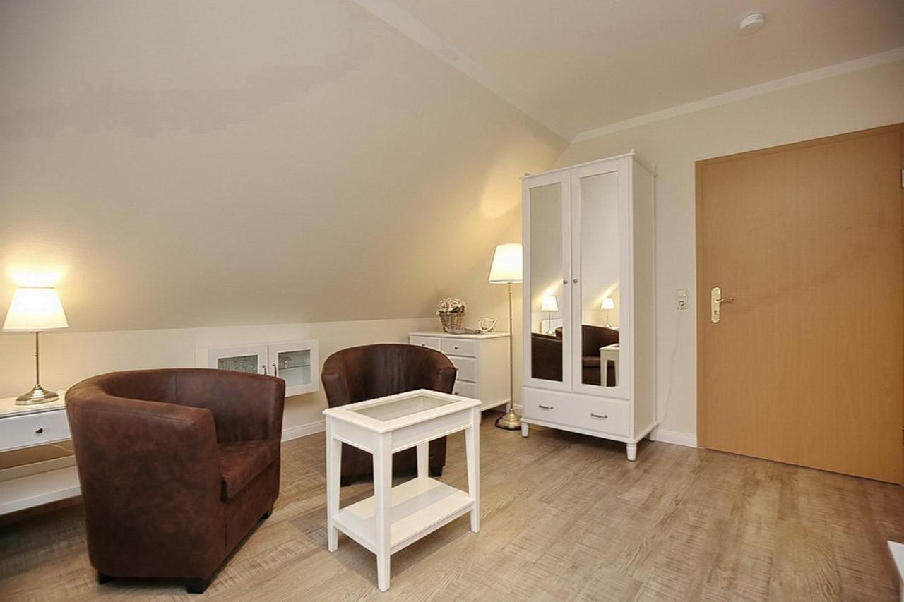 Strandvilla Krabbe Wohnung 14 Boltenhagen  Buitenkant foto