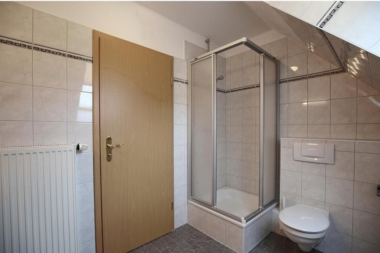 Strandvilla Krabbe Wohnung 14 Boltenhagen  Buitenkant foto